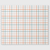 Papier Cadeau Un lapin de Pâques fête son 1er anniversaire (Plat)