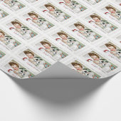 Papier Cadeau Un Noël Joyeux (Coin)