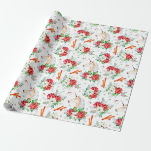 Papier Cadeau Un Noël magique