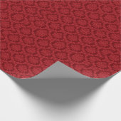 Papier Cadeau Un Noël parfait (Coin)