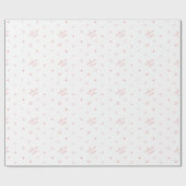 Papier Cadeau Un tel Bélier (blanc) (Plat)