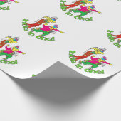 Papier Cadeau Un trou dans un trou (Coin)