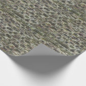 Papier Cadeau Une autre brique V (Coin)