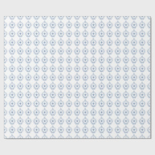 Papier Cadeau une ferme française vintage moderne