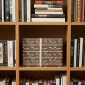 Papier Cadeau Une fois un aigle, toujours un aigle. en couleur c