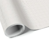 Papier Cadeau Une forme blanche optimisée dans le design, mettan (Coin rond)