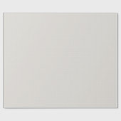 Papier Cadeau Une forme blanche optimisée dans le design, mettan (Plat)