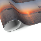 Papier Cadeau Une nuit de Jack Daniels (Coin rond)