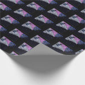 Papier Cadeau Une nuit d'été avec Sirius Thon (Coin)