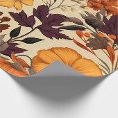 Papier Cadeau Une récolte florissante (Coin)