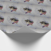 Papier Cadeau Une vie de pirates (Coin)