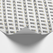 Papier Cadeau Une vie sans bière (Coin)