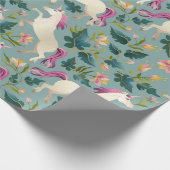 Papier Cadeau Unicorn (Coin)