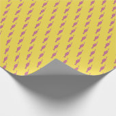 Papier Cadeau Unicorn whale/ Narwhal (Coin)