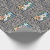 Papier Cadeau Unicorne, Holyrood Palace (Coin)