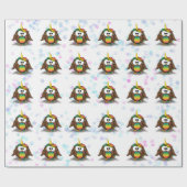 Papier Cadeau unicowl (Plat)