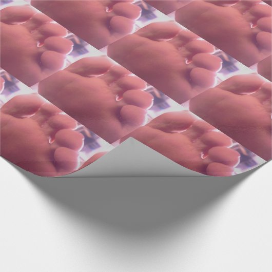 PAPIER CADEAU UNIQUE (Coin)