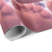 PAPIER CADEAU UNIQUE (Coin rond)