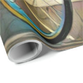 Papier Cadeau Unique gifts for bikers (Coin rond)