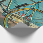 Papier Cadeau Unique gifts for bikers (Coin)