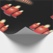 Papier Cadeau Unique tout est calme (Coin)