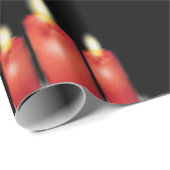 Papier Cadeau Unique tout est calme (Coin rond)