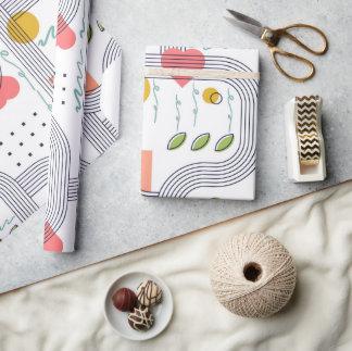 Papier Cadeau Unique Wrapping Paper Designs: Turn Every Gift Int