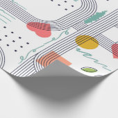 Papier Cadeau Unique Wrapping Paper Designs: Turn Every Gift Int (Coin)