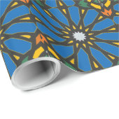 Papier Cadeau Unité - Papier d'enveloppement (Coin rond)