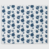 Papier Cadeau Univers dans une bouteille (Plat)