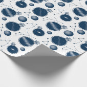 Papier Cadeau Univers dans une bouteille (Coin)