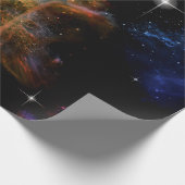 Papier Cadeau Univers impressionnant (Coin)