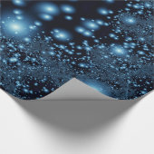 Papier Cadeau univers sans fin (Coin)
