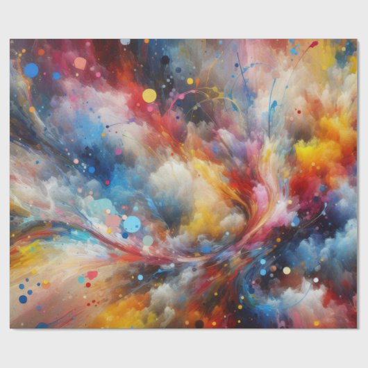 Papier Cadeau universel (Plat)