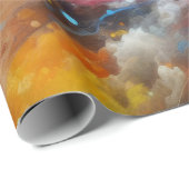 Papier Cadeau universel (Coin rond)