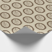 Papier Cadeau Université de Beringia Mammoth (Coin)