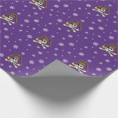 Papier Cadeau Université de Caroline de l'Est | Pirates écus 2 (Coin)