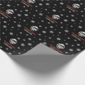 Papier Cadeau Université d'État de l'Oregon (Coin)