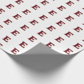 Papier Cadeau Université Elon E (Coin)