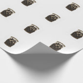 Papier Cadeau Unleash Your Power — Strength Is Within (Coin)