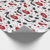 Papier Cadeau Uptown Girl (Coin)