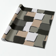 Urban Geo | Onyx Neutre | Motif Hero