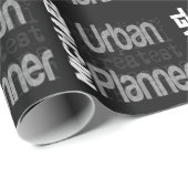 Papier Cadeau Urbaniseur Extraordinaire (Coin rond)