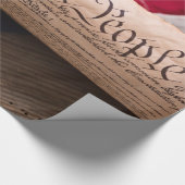 PAPIER CADEAU US (Coin)