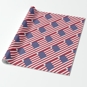 PAPIER CADEAU USA