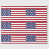 PAPIER CADEAU USA (Plat)