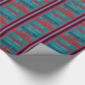 Papier Cadeau USA Trump Vous Êtes Embauché ! Impression d'art de (Coin)