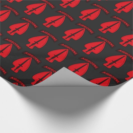 Papier Cadeau USASOC SOCOM spécial des vétérans (Coin)