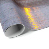 PAPIER CADEAU USS KIDD DD 661 (Coin rond)