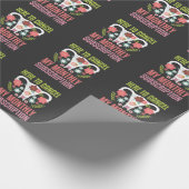 Papier Cadeau Uterus Removal Surgery support Hysterectomy (Coin)